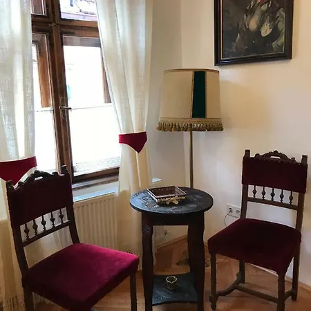 Casa Livia Brasov Apartment Exterior photo