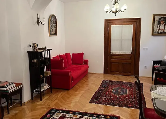 Casa Livia Brasov