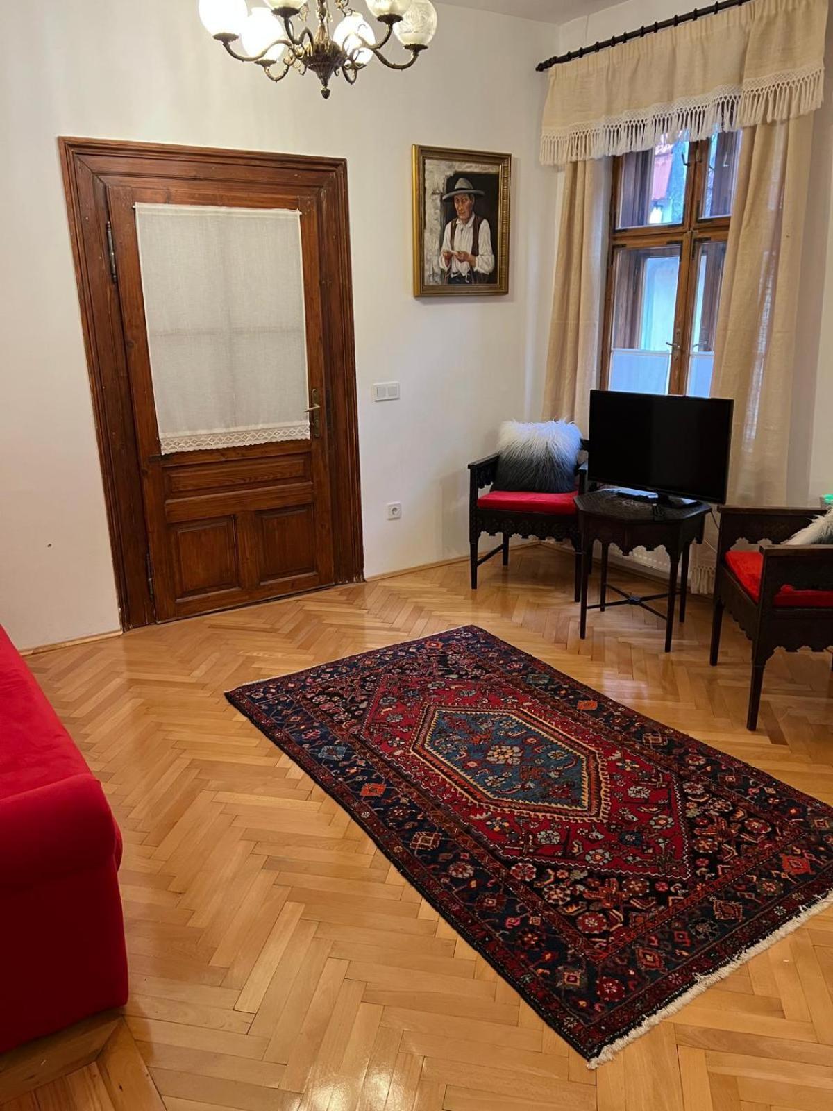 Apartment Casa Livia Brasov