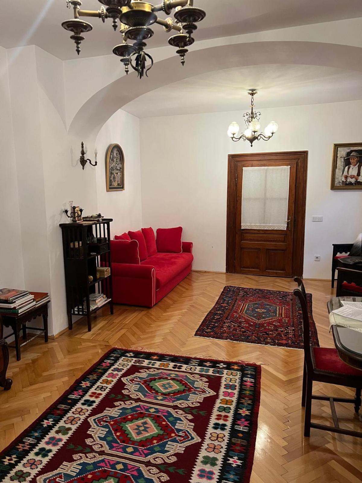 Casa Livia Apartment Brasov
