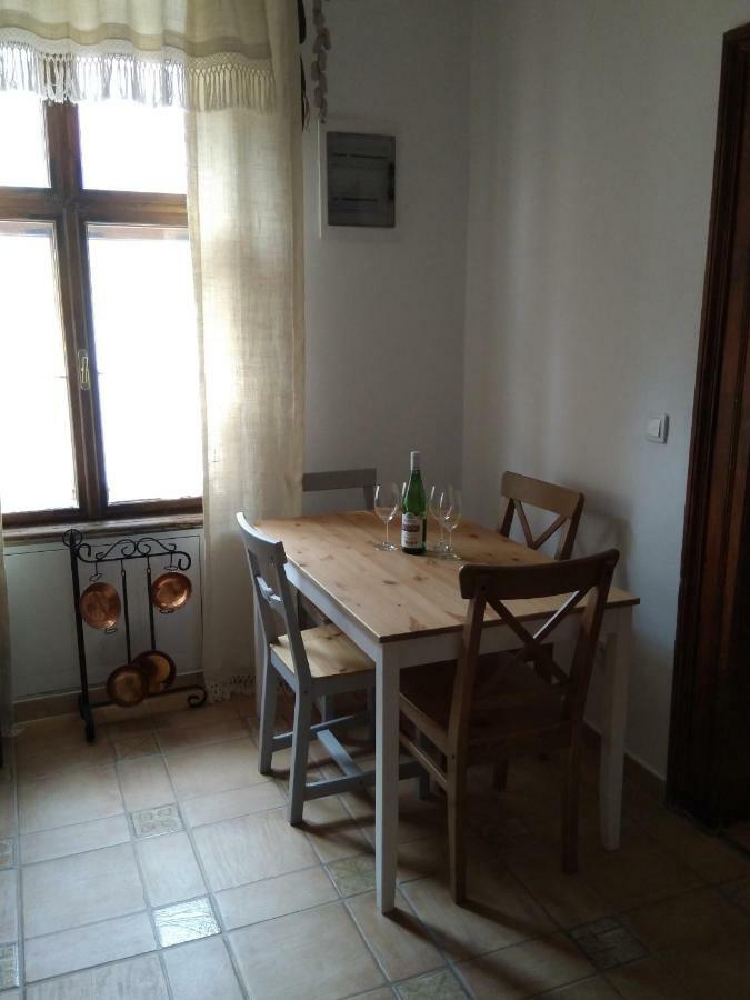 Apartment Casa Livia Brasov